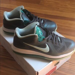 Lebron 9 low Easter